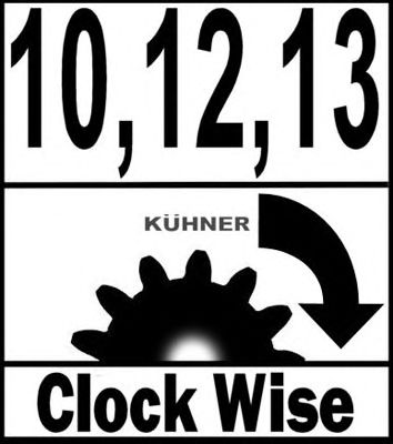 AD KUHNER 20344 -  Стартер